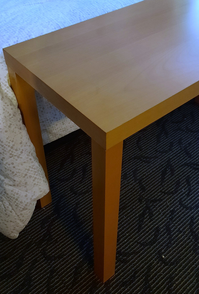 Ikea Lack DRESSING TABLE (Student Desk-Sideboard-Breakfast Nook) in Other Tables in Calgary - Image 3