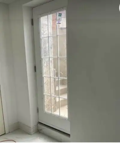 2 Bedroom and 1 full bathroom Legal basement for rent in Brisdale drive Brampton main intersection w...