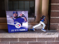 Toronto Blue Jays Jose Reyes Figurine *New In Box* SGA