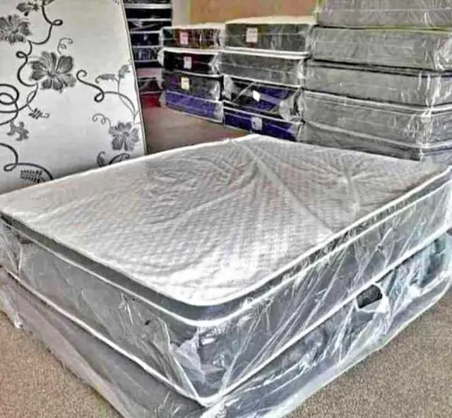 Your Bed Starts with Mattress, Bed Frames & Box Springs in Beds & Mattresses in Mississauga / Peel Region - Image 4