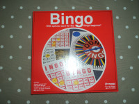 Jeux Bingo Game