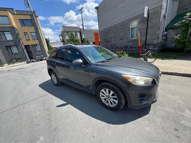 2016 Mazda CX-5 — photo 3