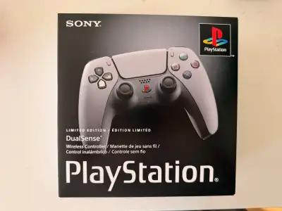 NEW Playstation DualSense 30th Anniversary in Box, View more