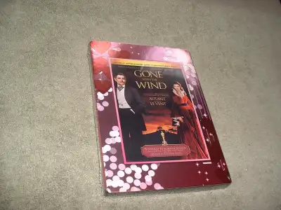 Gone with the Wind (Two Disc 70th Anniversary Edition) [DVD] New, View more