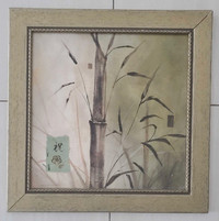 Asian Bamboo Wall Art Painting! ONLY $15