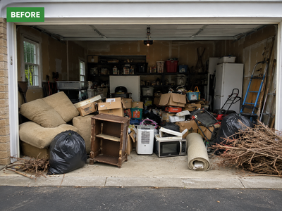 Junk Removal in Hamilton | Furniture, Appliances & Cleanouts, View more