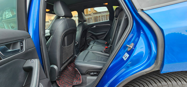 2015 Audi SQ5 - Sepang Blue in Cars & Trucks in Oakville / Halton Region - Image 4