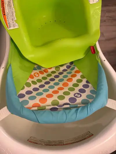Fisher-Price 4-in-1 Tub, View more