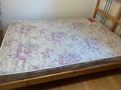 Double size mattress, View more