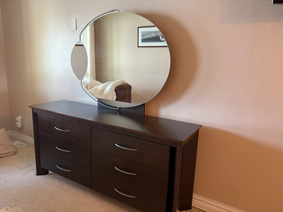 King, Queen and Double Bedroom Suite for Sale Orr Lake, View more