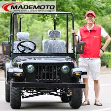 Adult Sized Mini    Jeep 200 CC in Arts & Collectibles in Mississauga / Peel Region - Image 5
