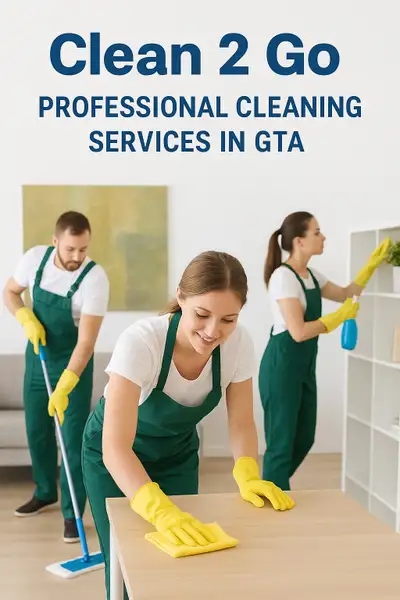 Professional Cleaning Service, View more