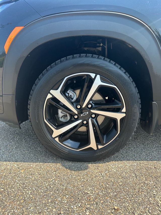 2022 Chevrolet Trailblazer AWD 4DR RS in Cars & Trucks in St. Albert - Image 4