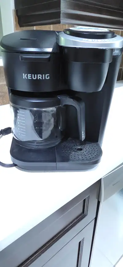 Keurig coffee maker, View more