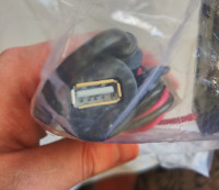 Car USB Charging Adapter