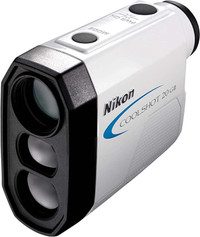 Nikon - Coolshot 20 GII Golf Rangefinder - Never used