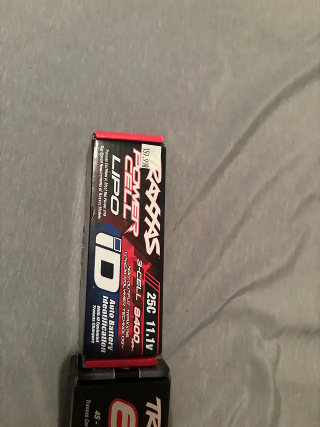 traxxis battery’s in Other in Thunder Bay - Image 4