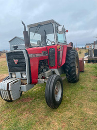 Massey Ferguson 275 Tractor