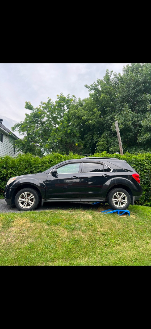 Chevrolet Equinox 2013