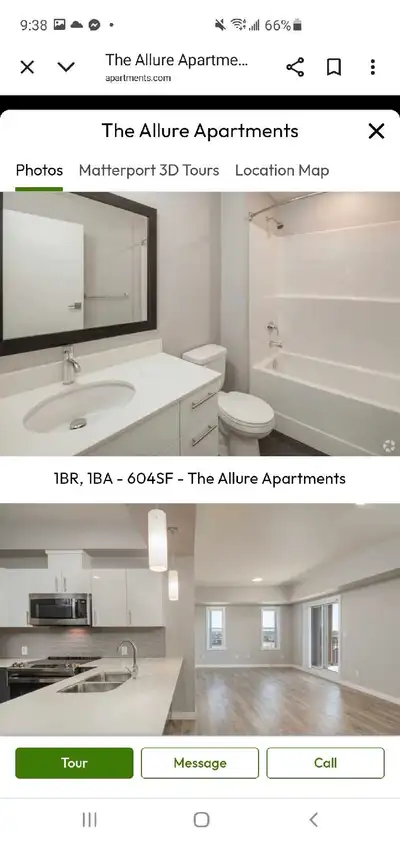 sublease