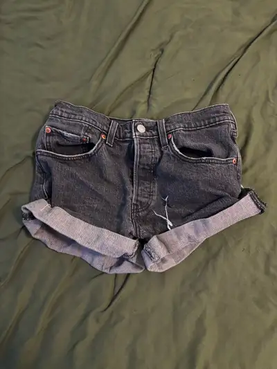 Levi 501 Shorts, View more