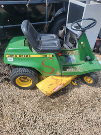 Lawnmower repair st vital rob 204 9987070 