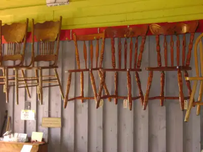 Large Selection of Wooden Kitchen and Dining Chairs, View more
