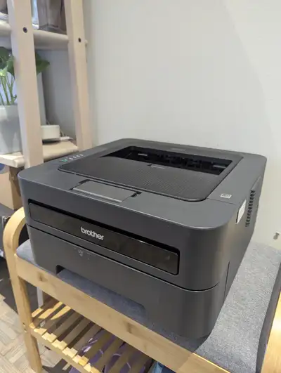 Brother HL2270DW Laser Printer, View more