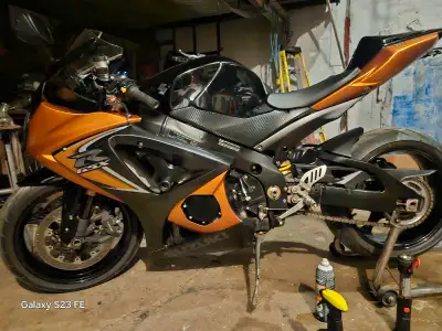 2008 gsxr 1000 excellent condition no low ballers serious inquiries only bike has a new rear tire br...