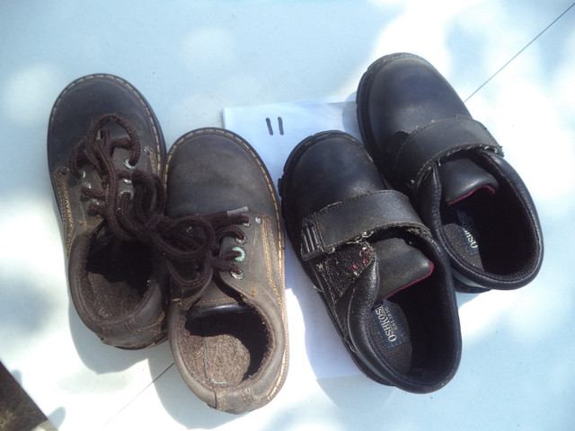 Chaussures pour enfants dans Enfants et jeunesse  à Longueuil/Rive Sud