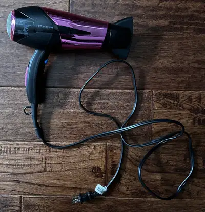 Hair Dryer, View more