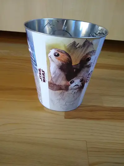 Star Wars poubelle de bureau, View more