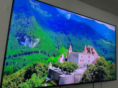 Samsung 55-inch Smart TV, View more