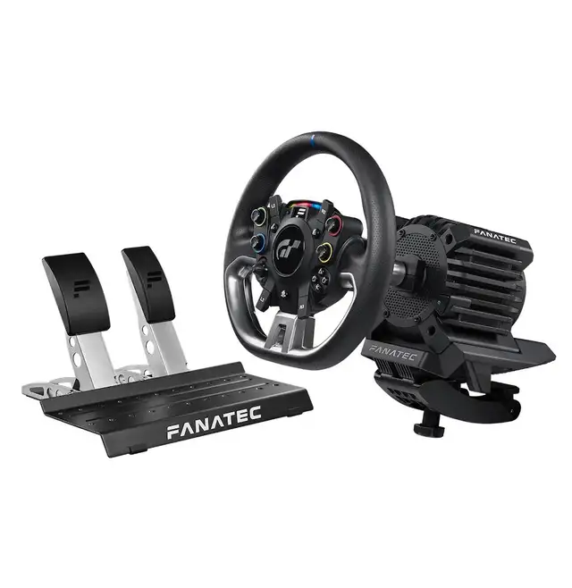 GRAN TURISMO® DD PRO (8NM) + Next Level Racing Wheel Stand DD in Toys & Games in City of Toronto - Image 4