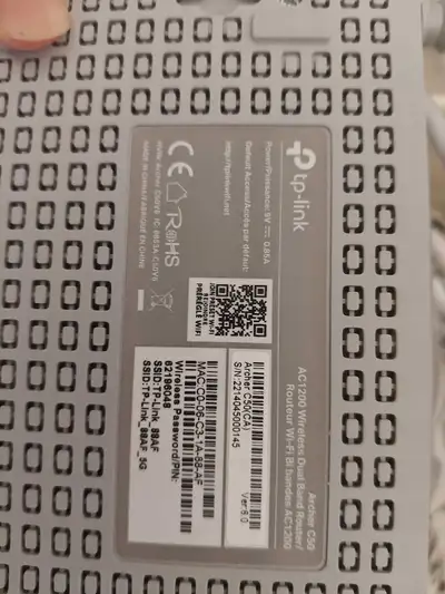 TP-Link Archer C50, View more