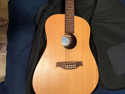 Seagull S6 12 string, View more