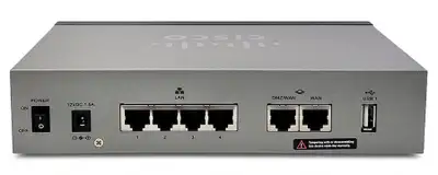 New Cisco RV320 RV320-K9-NA Gigabit Dual WAN VPN Router, View more
