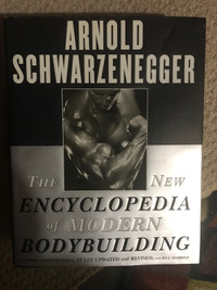Body building book