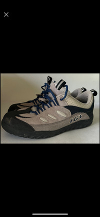 Louis Garneau Mountain biking Cycling Shoes Mens 7.5 Cleats