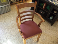 Keca Wood Chair