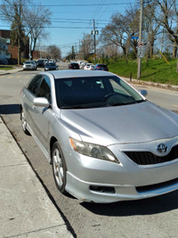 Toyota Camry SE 2009