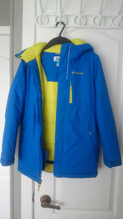 Manteau COLUMBIA enfant, impermeable M, View more