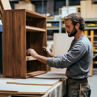 Furniture assembly , View more