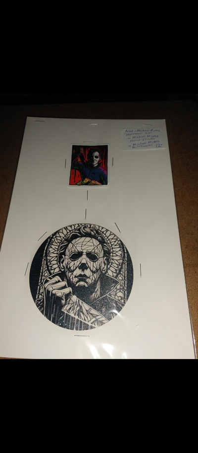 MICHAEL MYERS - HORROR LOT, View more