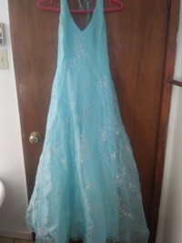Lady's Prom dress