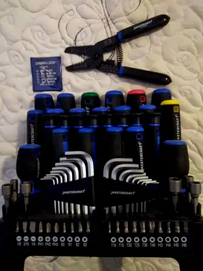 Electrician Package, Tools & Equipment for Electricians, View more