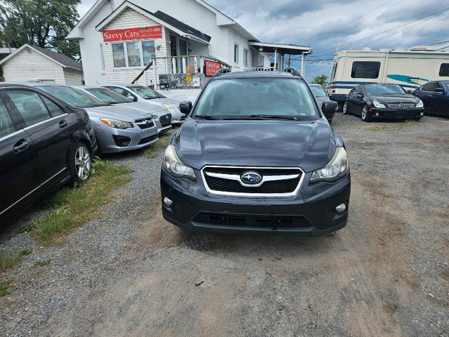2014 Subaru XV Crosstrek " Comes With Safety " in Cars & Trucks in Ottawa - Image 2