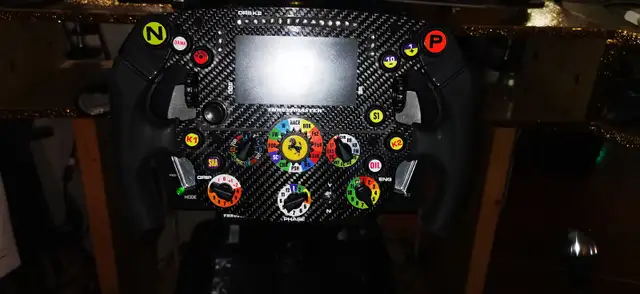 Racing Simulator - Set 262863273265667122