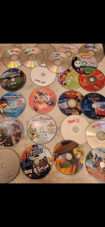 Bunch Of Kids DVDs , View more