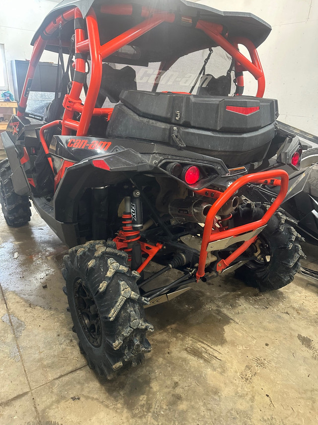 2016 Can am Maverick  in ATVs in Regina - Image 4